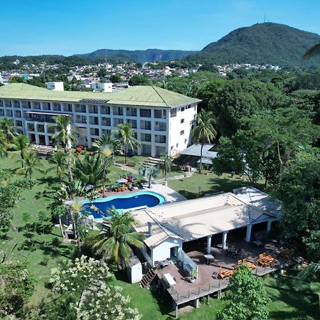 Araguaia Hotel Барра-ду-Гарсас Экстерьер фото