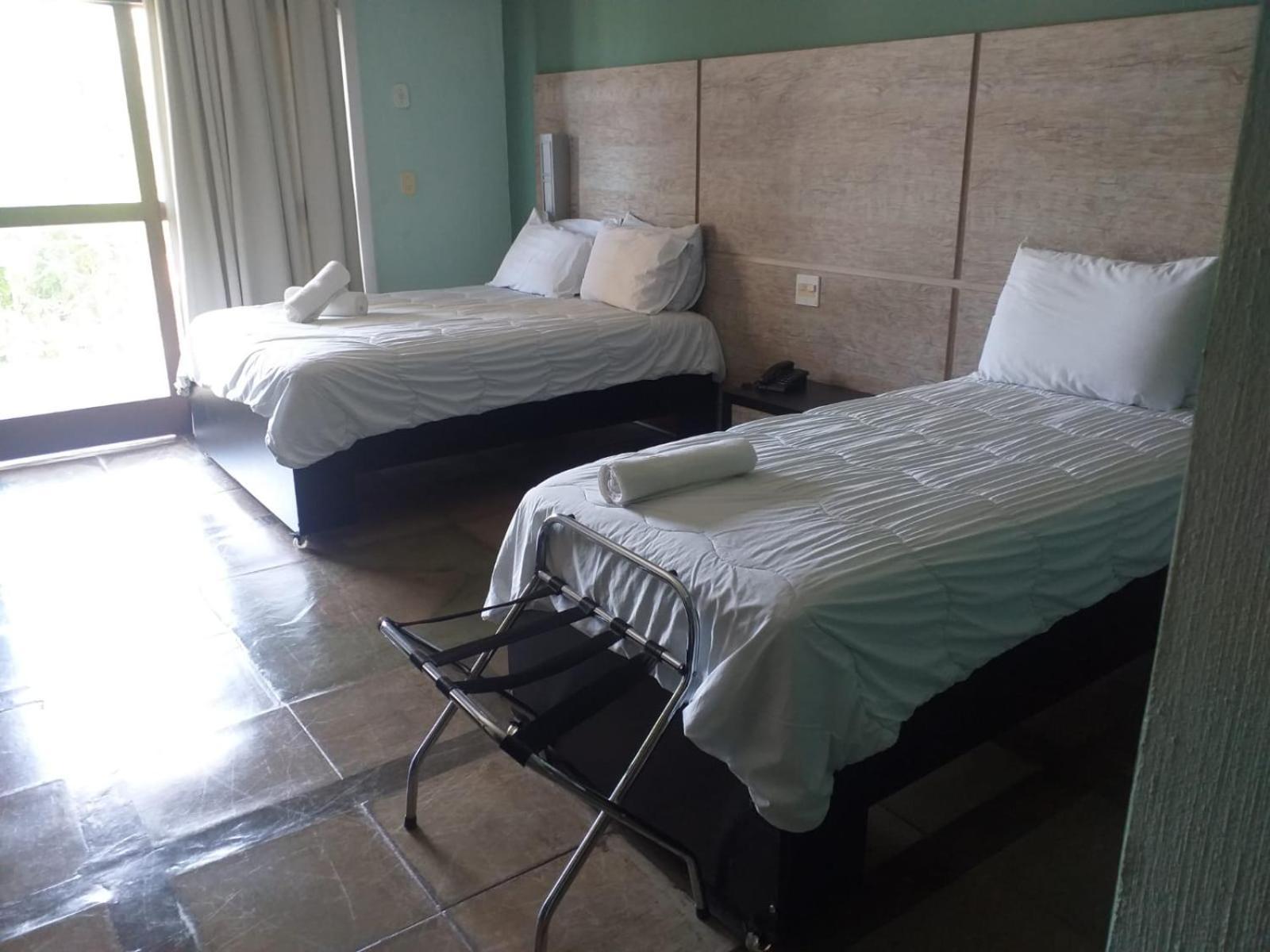 Araguaia Hotel Барра-ду-Гарсас Экстерьер фото