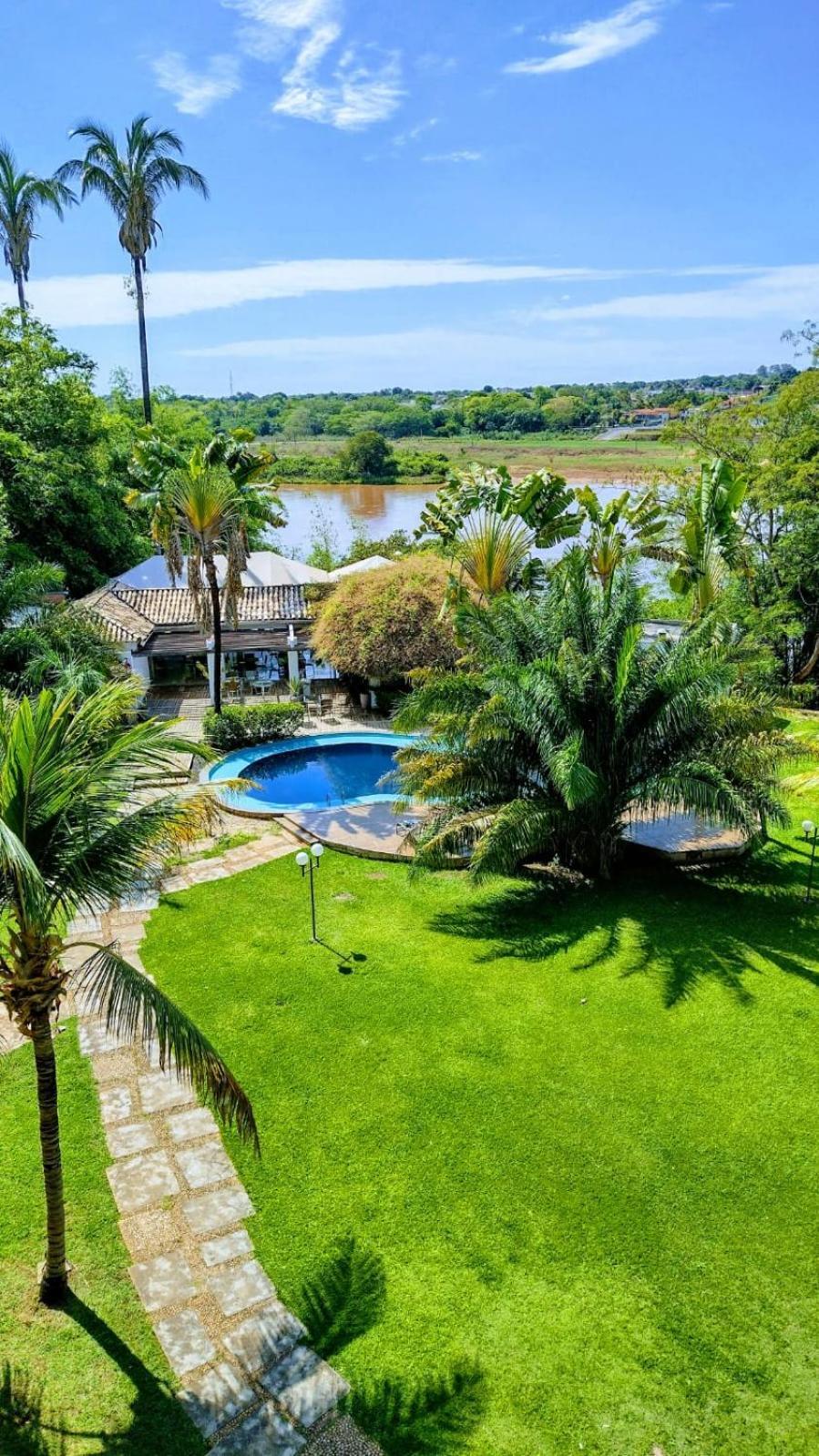Araguaia Hotel Барра-ду-Гарсас Экстерьер фото